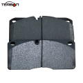 Factory prices high quality bus brake pad WVA 29033